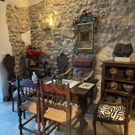 Artisanti - Dania Проживание в семье