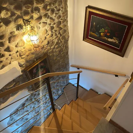 Alloggio in famiglia Artisanti - Dania *