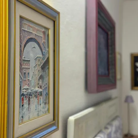 Artisanti - Dania Alloggio in famiglia Bardolino