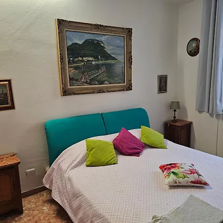 Alloggio in famiglia Artisanti - Dania Bardolino